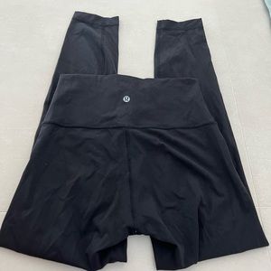 lululemom wonder under leggings